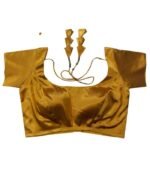 Maroon Color Three Quarter Blouse For Women