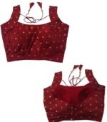 BlouseDesign_StylishBlouse_FashionUpdate_TrendyLook_BMfashionhouse_BlouseCollection