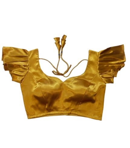 Maroon-Color-Semi-Backless-Blouse-Women