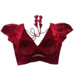 BlouseCollection-NewArrivals-Blouse-Fashion-BengaliFashion-Style-Heritage-BlouseDesign-Garments-WomensFashion-Trending-FashionSense-BlouseLook-BlouseStyle-SmartLook-ShirtStyle-Outfit