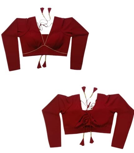 BlouseDesign_StylishBlouse_FashionUpdate_TrendyLook_BMfashionhouse_BlouseCollection