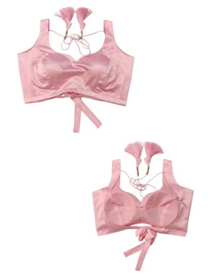 Light Pink sleeveless blouse (1)