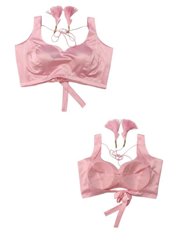 Light Pink sleeveless blouse (1)
