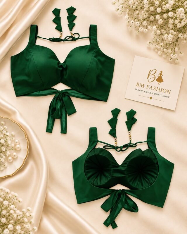 BM_Fashion_Green_Blouse