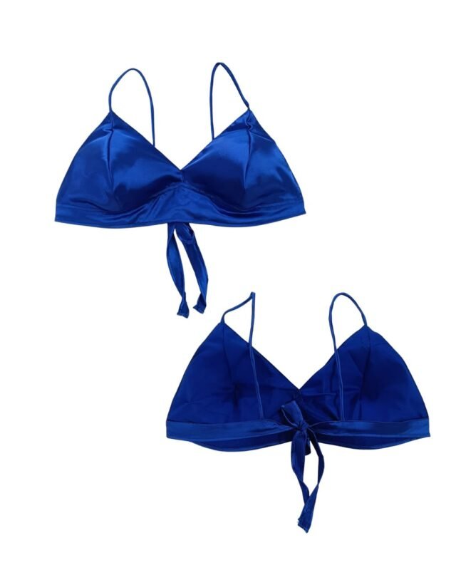 bra style blouse